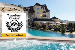 Tripadvisor - Travellers Choice 2020 Best of the Best